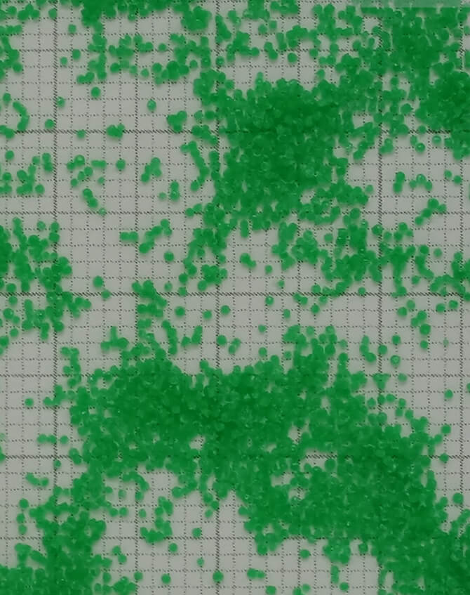 アンダーウォーターペレタイザー<br>マイクロペレット  