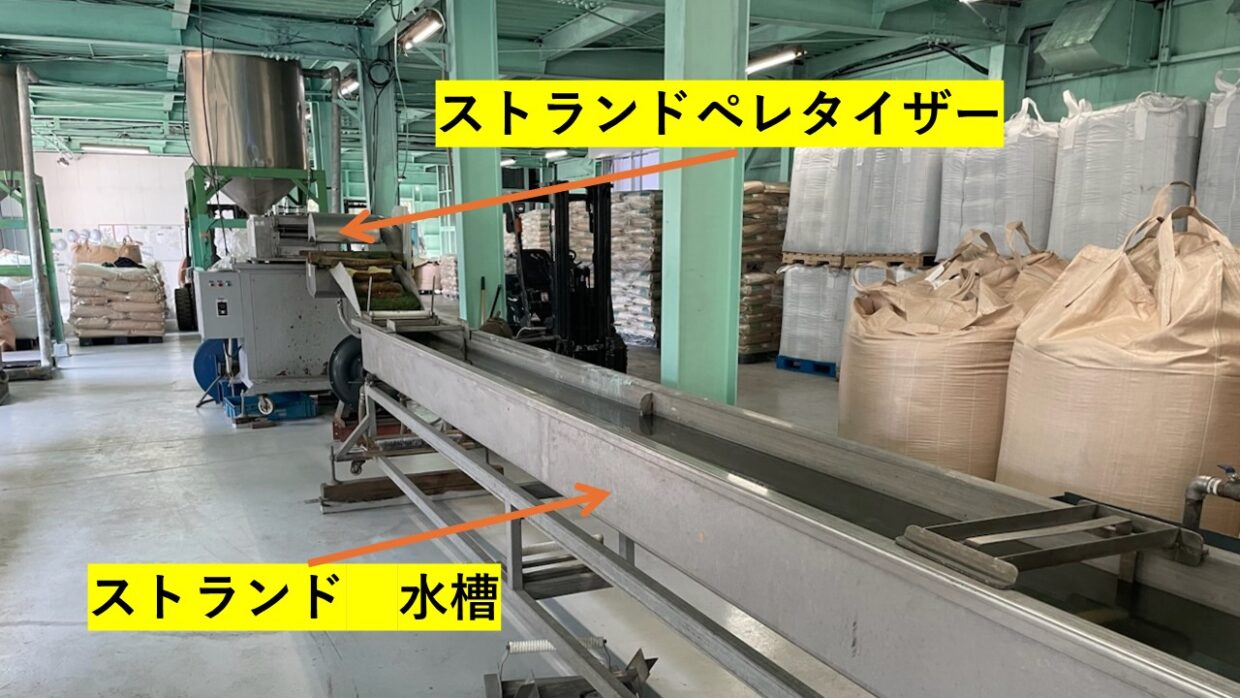 二軸押出機(同方向コニカル型)導入!