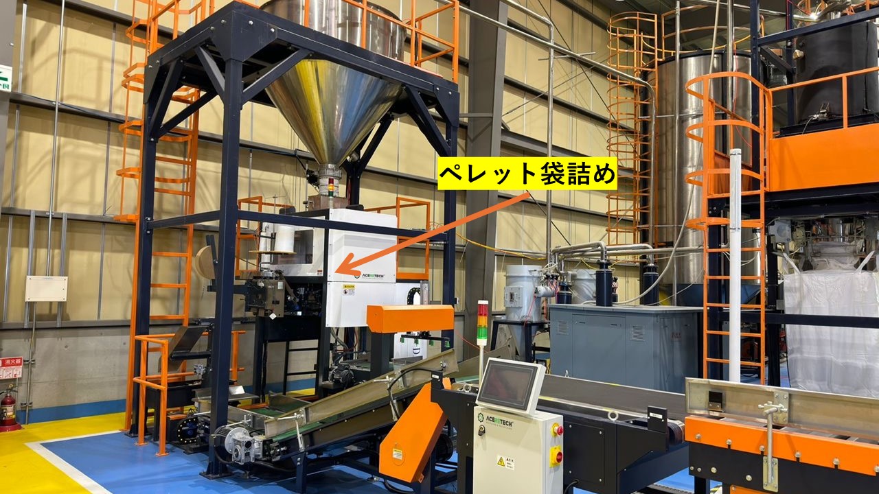 自動梱包システムを導入!