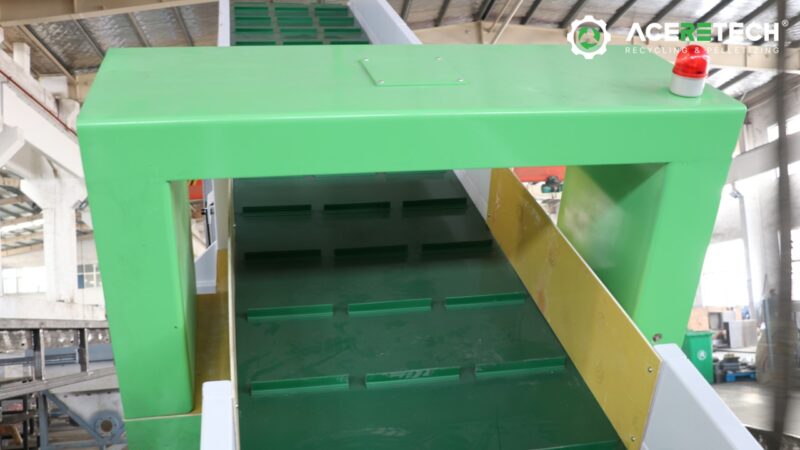 粉砕機　クラッシャーの仕組み