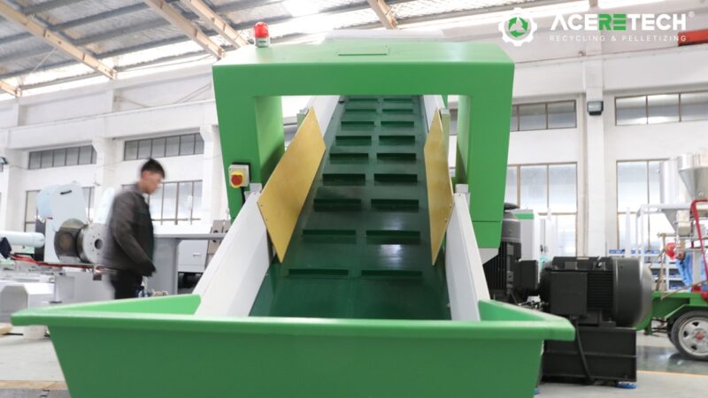 粉砕機　クラッシャーの仕組み