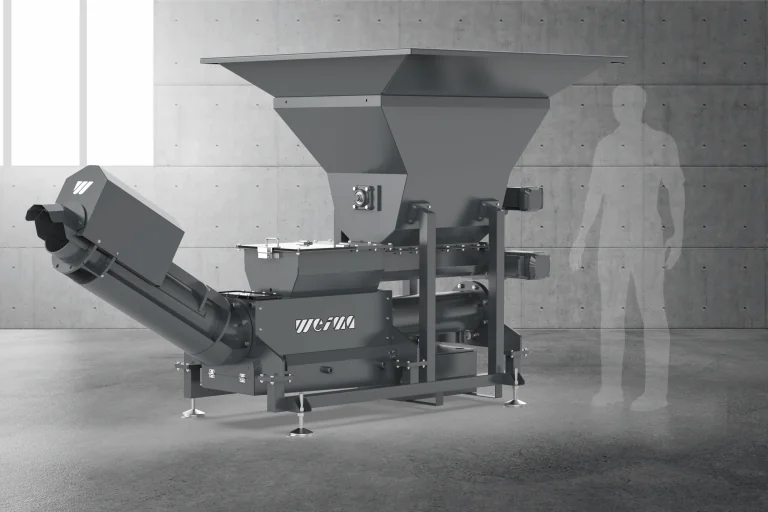 C.200の幅広い用途 WEIMA脱水プレス
