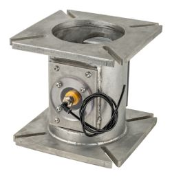 洗浄サイクル中のスクリュークリーンアウト内のエアノズル