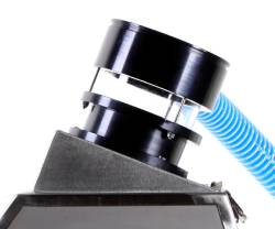 ローダーを直接取り付け