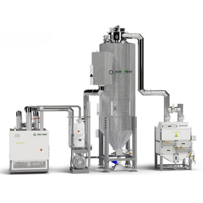 VOC脱臭除去装置