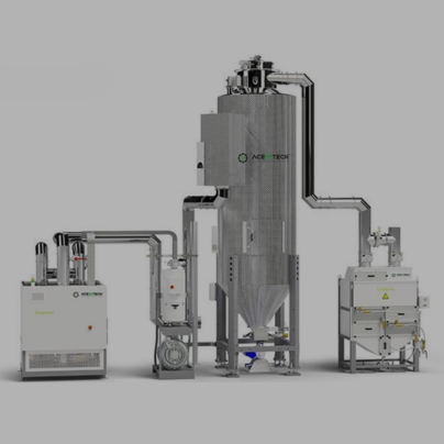 VOC脱臭除去装置