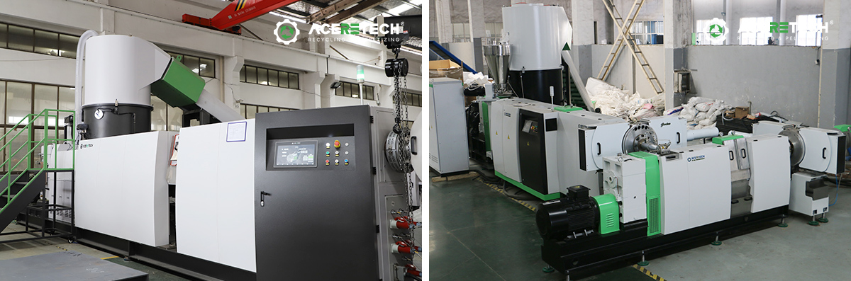 単段式 vs. 二段式